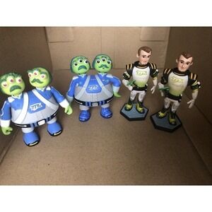 Disney Miles From Tomorrow Figures‎ ( Bundle Of 4 Pieces )